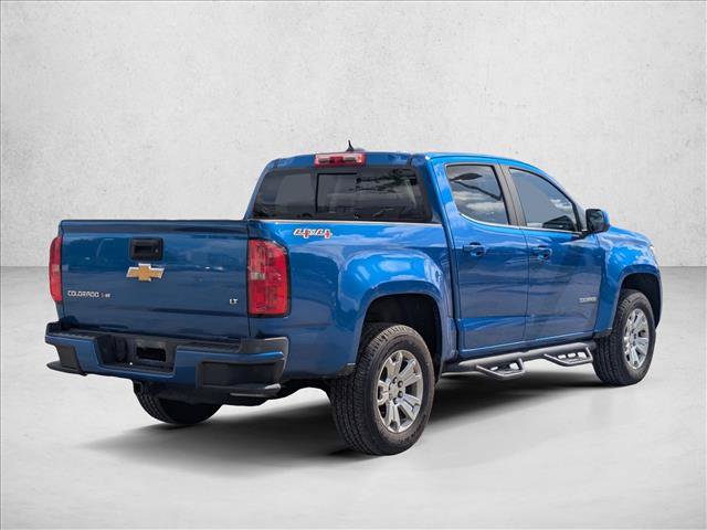 Used 2018 Chevrolet Colorado LT w/ LT Convenience Package AWD/4WD image 5