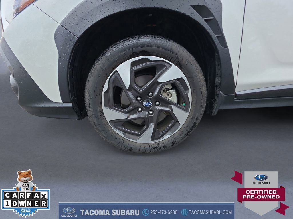Certified 2025 Subaru Crosstrek 2.5i Limited w/ Crosstrek Mirror Package AWD/4WD image 9