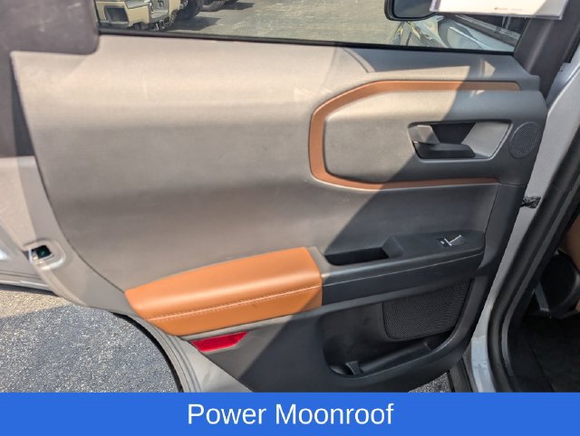 Used 2023 Ford Bronco Sport Badlands w/ Premium Package AWD/4WD image 16