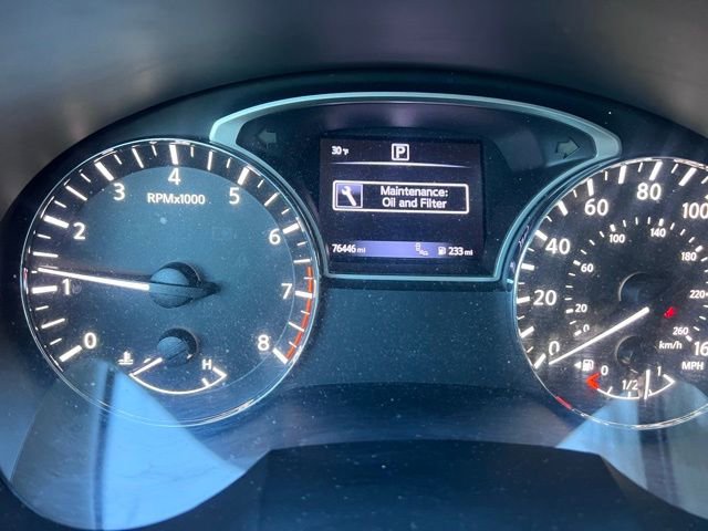 Used 2017 Nissan Altima 2.5 SV image 10