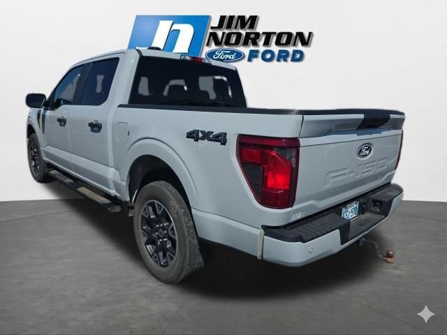 Used 2024 Ford F150 STX AWD/4WD image 7
