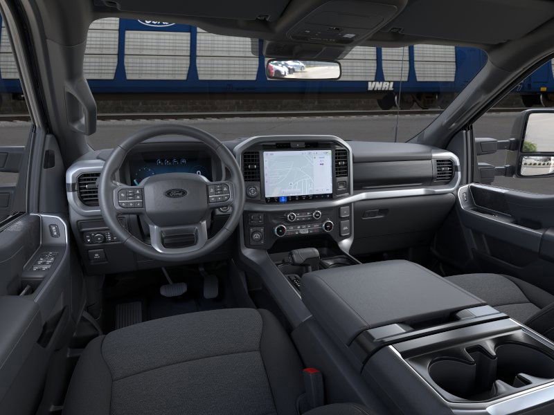 New 2025 Ford F150 XLT image 9