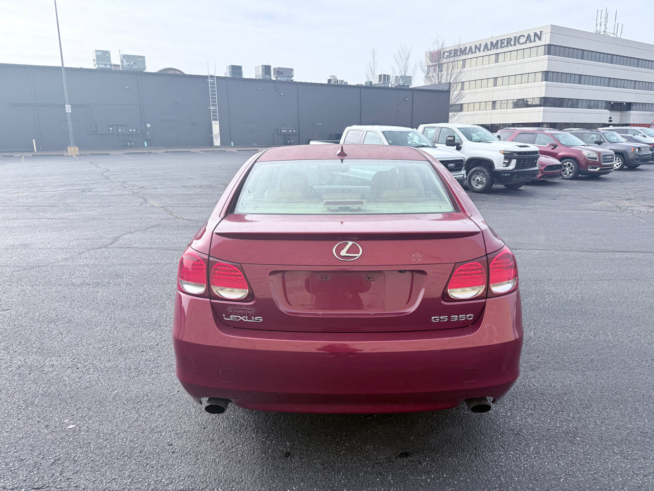 Used 2010 Lexus GS 350 image 4