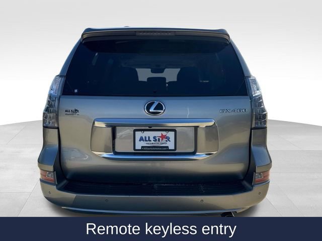 Used 2023 Lexus GX 460 Luxury w/ Accessory Package image 9