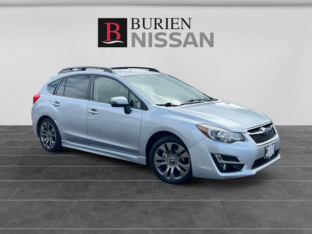 Used 2016 Subaru Impreza 2.0i Sport Limited w/ Popular Package #1 AWD/4WD image 7