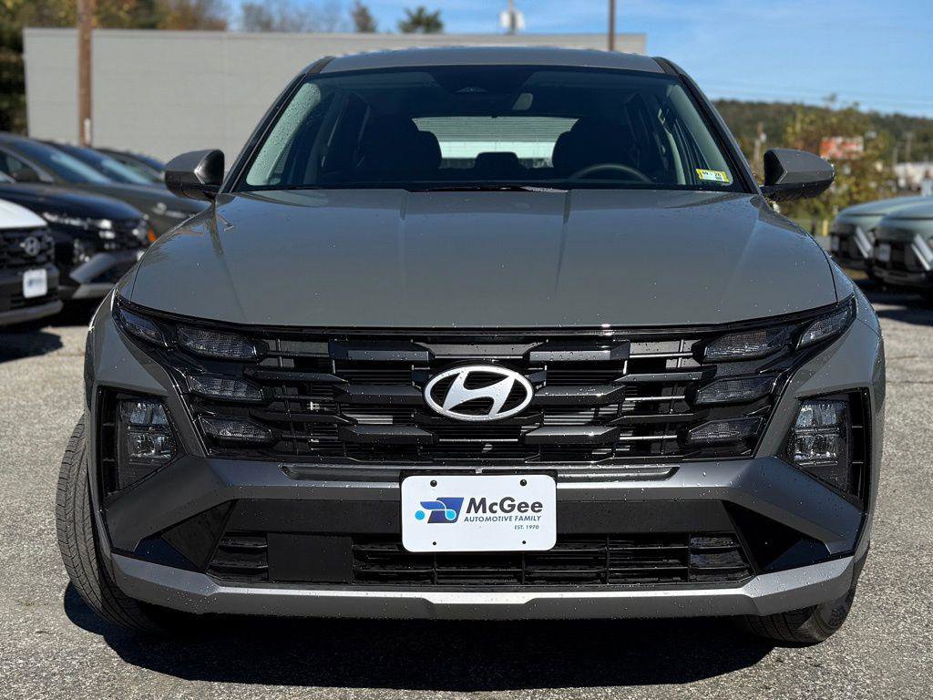 New 2026 Hyundai Tucson SE image 2