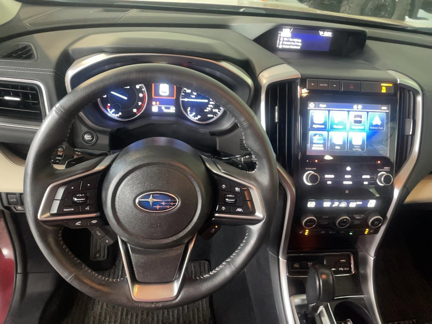 Used 2020 Subaru Ascent Limited w/ Technology Package AWD/4WD image 13