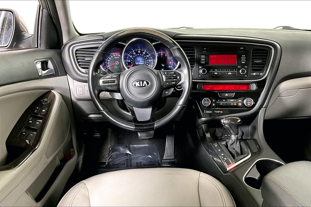 Used 2015 Kia Optima EX w/ Paint Protection Film Package image 5