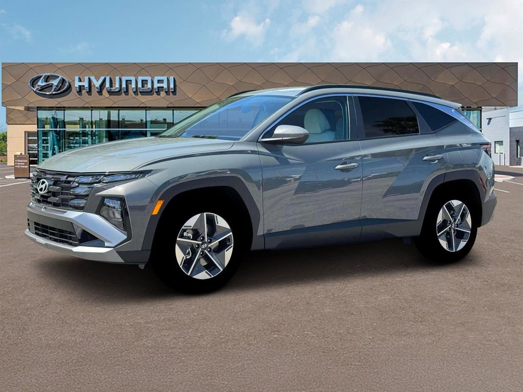 New 2026 Hyundai Tucson SEL image 2