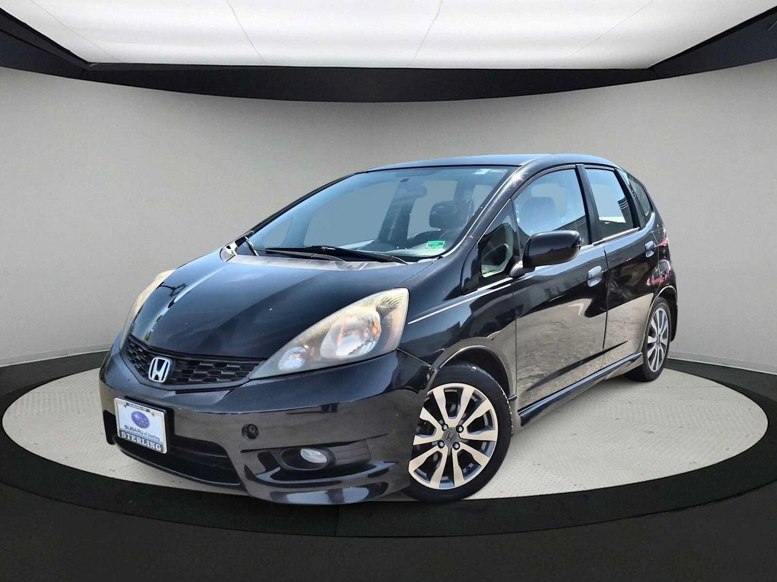 Used 2013 Honda Fit Sport image 1
