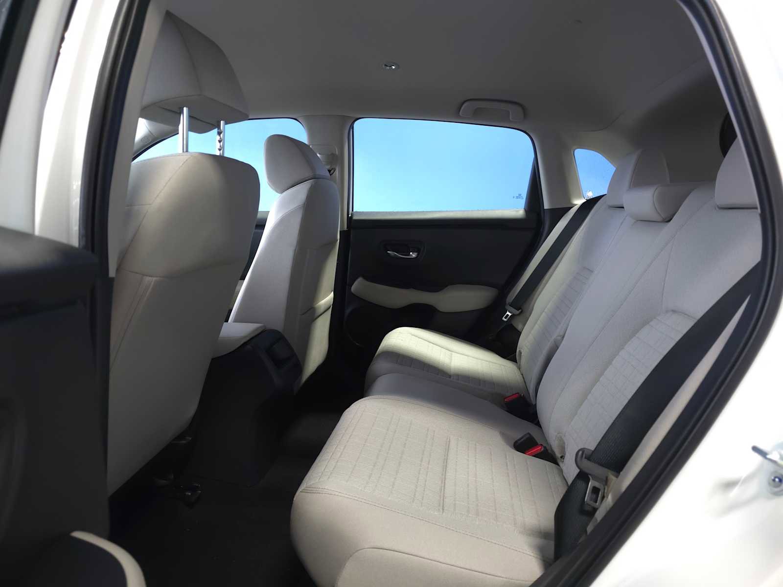 New 2025 Honda HR-V LX image 20