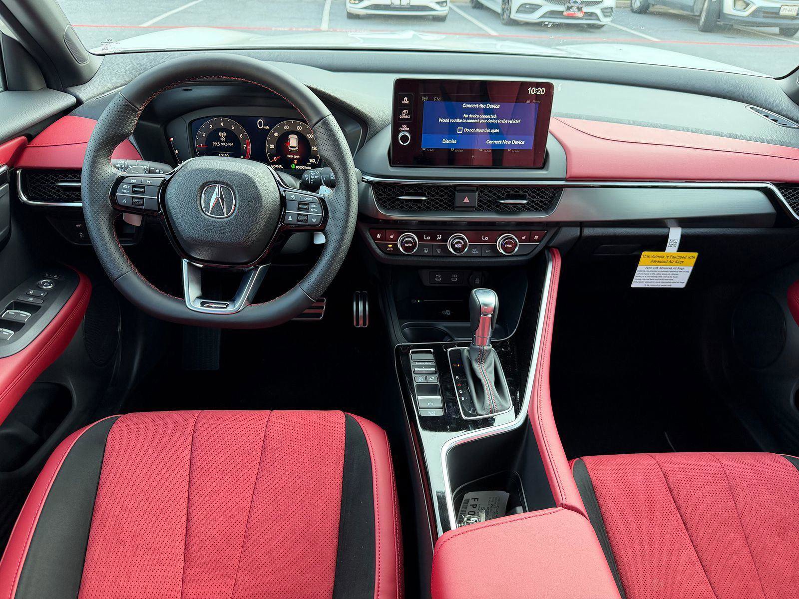 New 2026 Acura ADX A-Spec FWD image 4