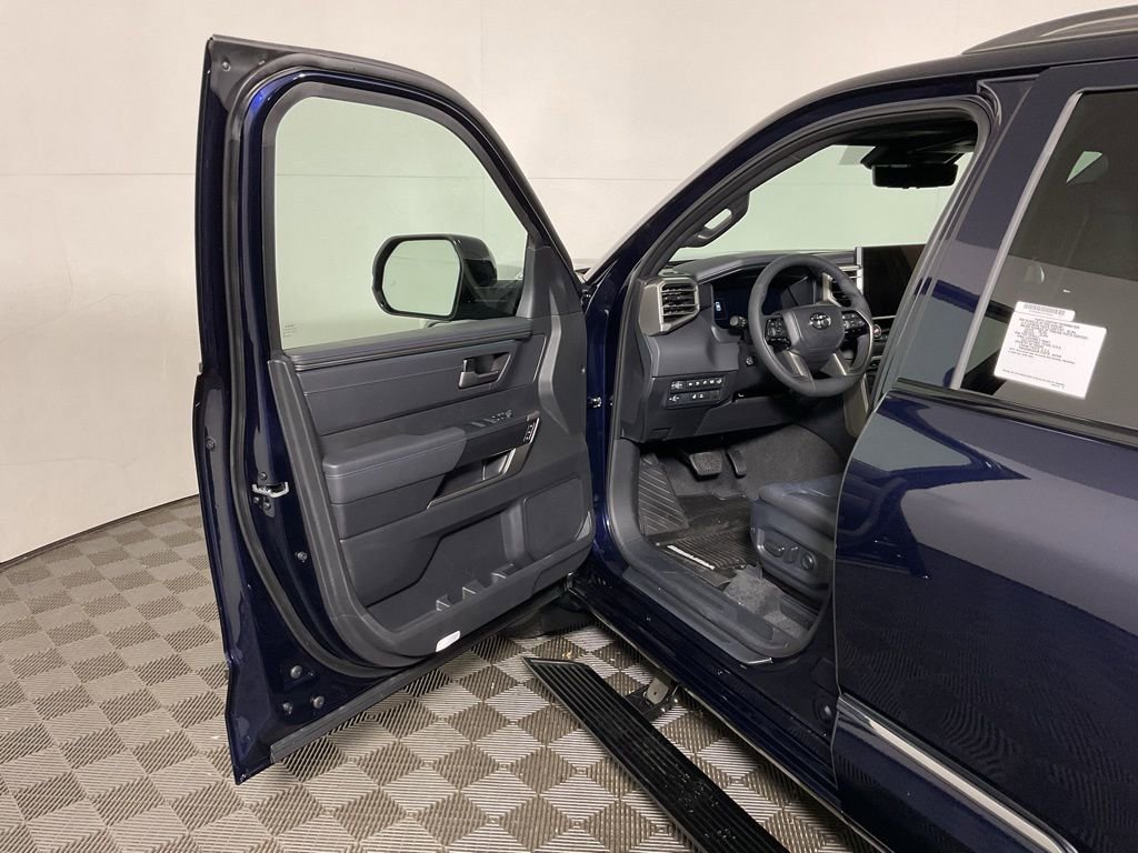 New 2026 Toyota Sequoia Platinum image 18