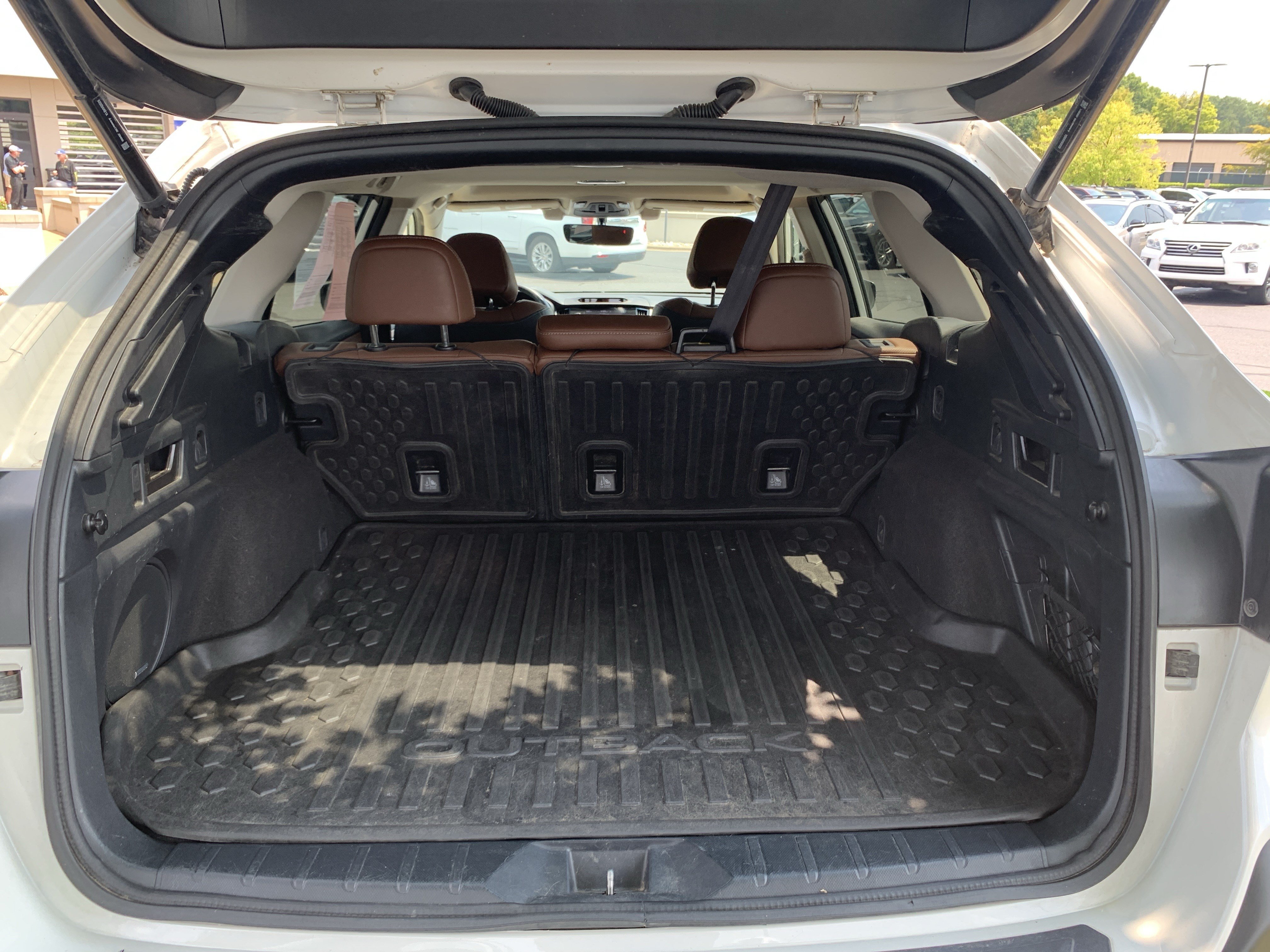 Used 2021 Subaru Outback Touring w/ Popular Package #2 AWD/4WD image 34