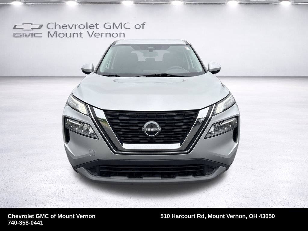 Used 2023 Nissan Rogue SV AWD/4WD image 9
