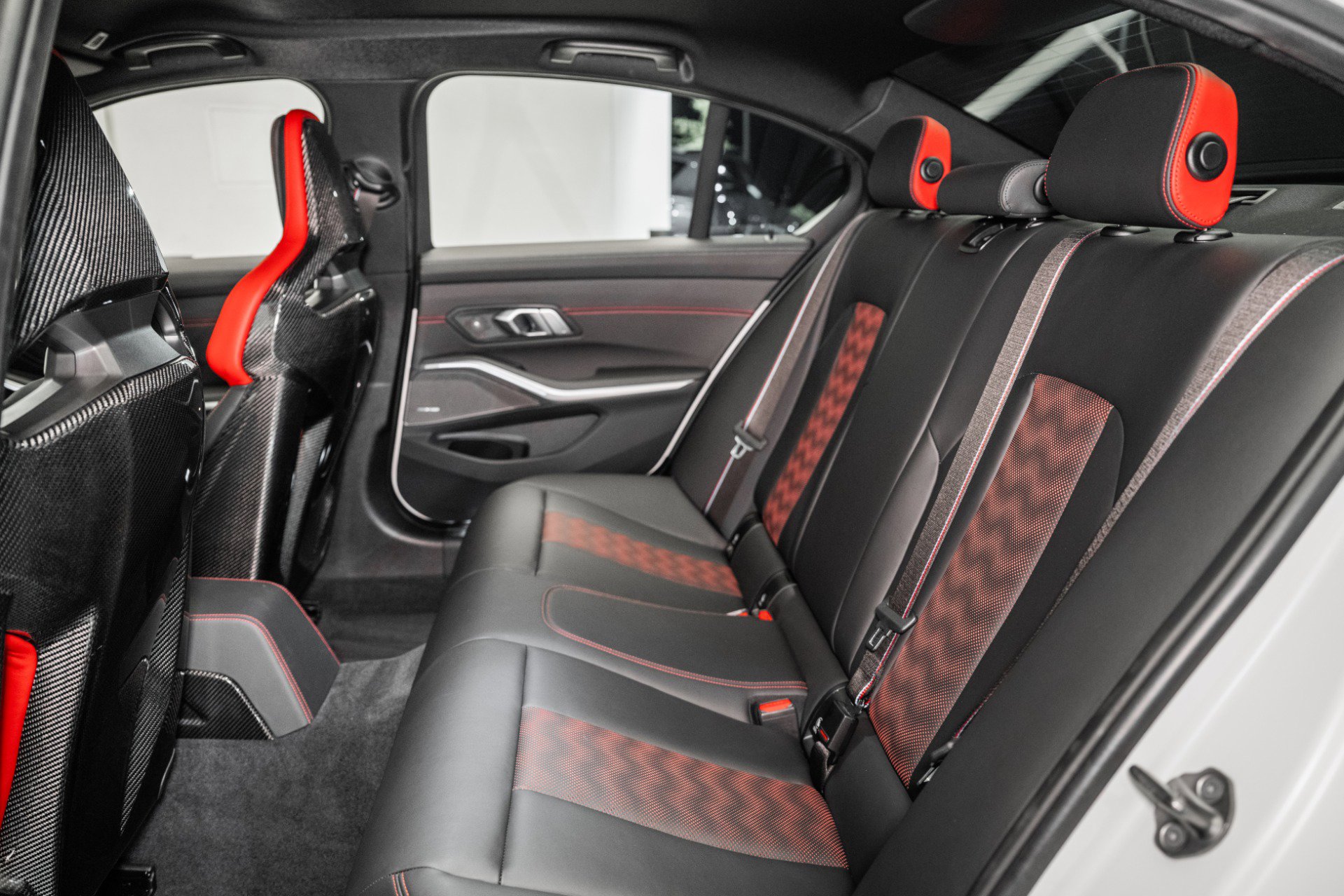 Used 2024 BMW M3 CS image 21