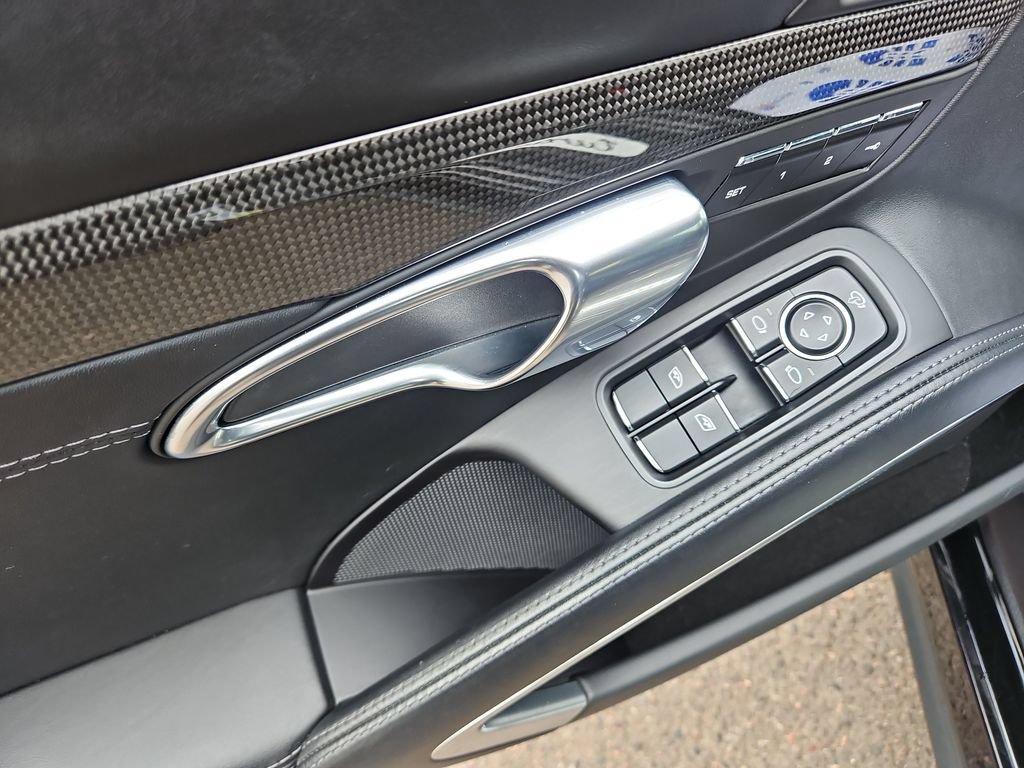 Used 2018 Porsche 911 Turbo S AWD/4WD image 12