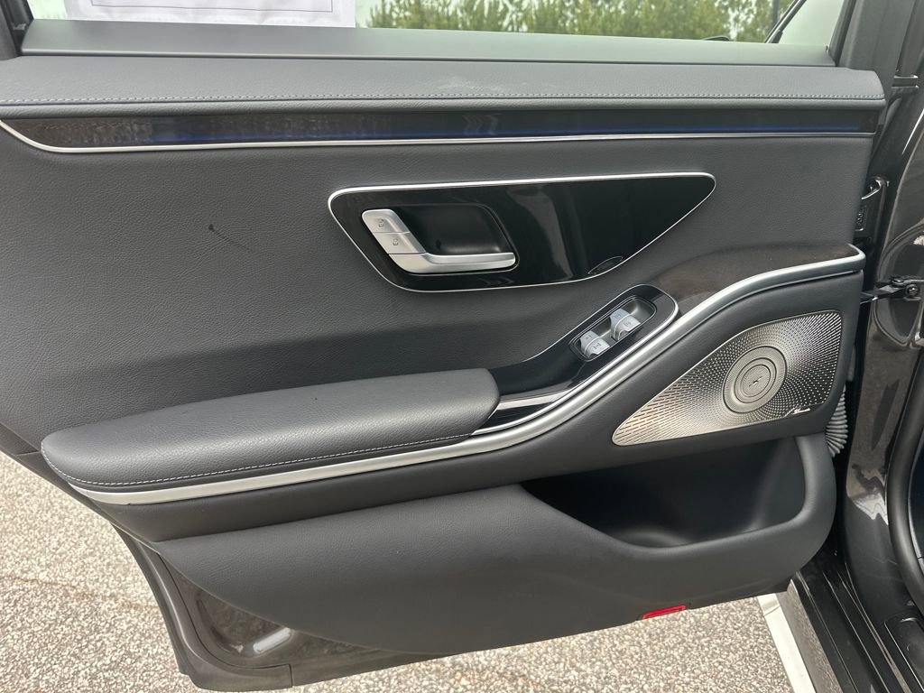 Certified 2023 Mercedes-Benz S 500 S 500 image 30