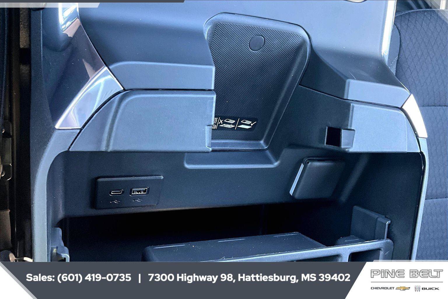 New 2026 Chevrolet Silverado 2500 LT w/ Trail Boss Package AWD/4WD image 24