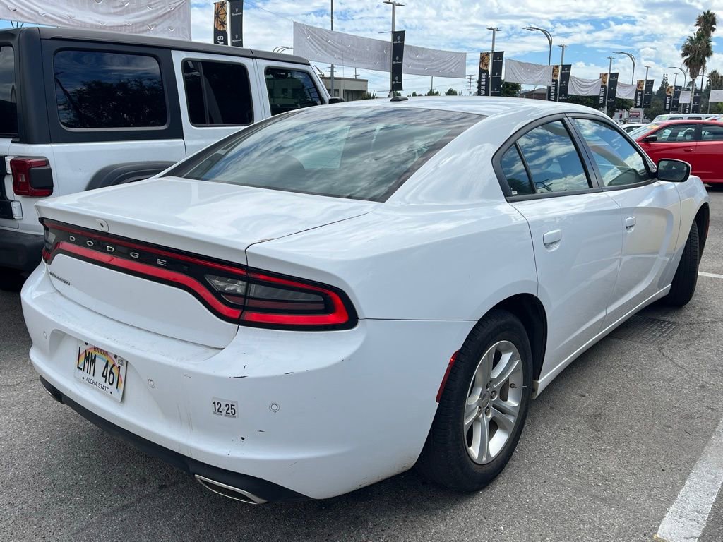 Used 2022 Dodge Charger SXT image 5