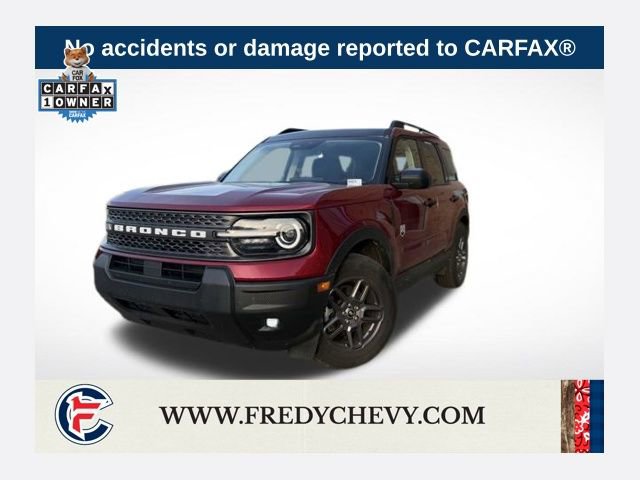 Used 2025 Ford Bronco Sport Big Bend w/ Convenience Package