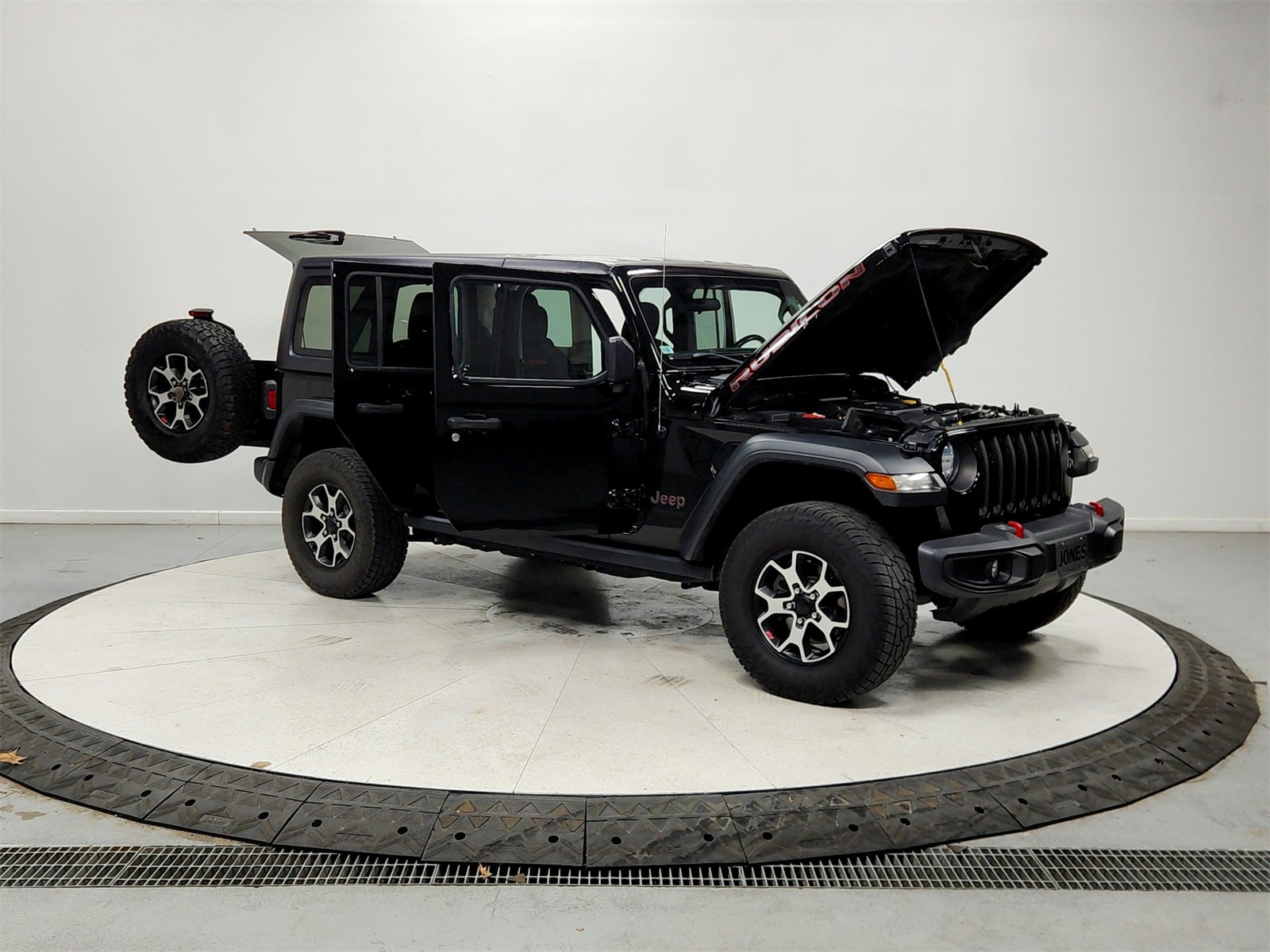 Used 2021 Jeep Wrangler Unlimited Rubicon image 9