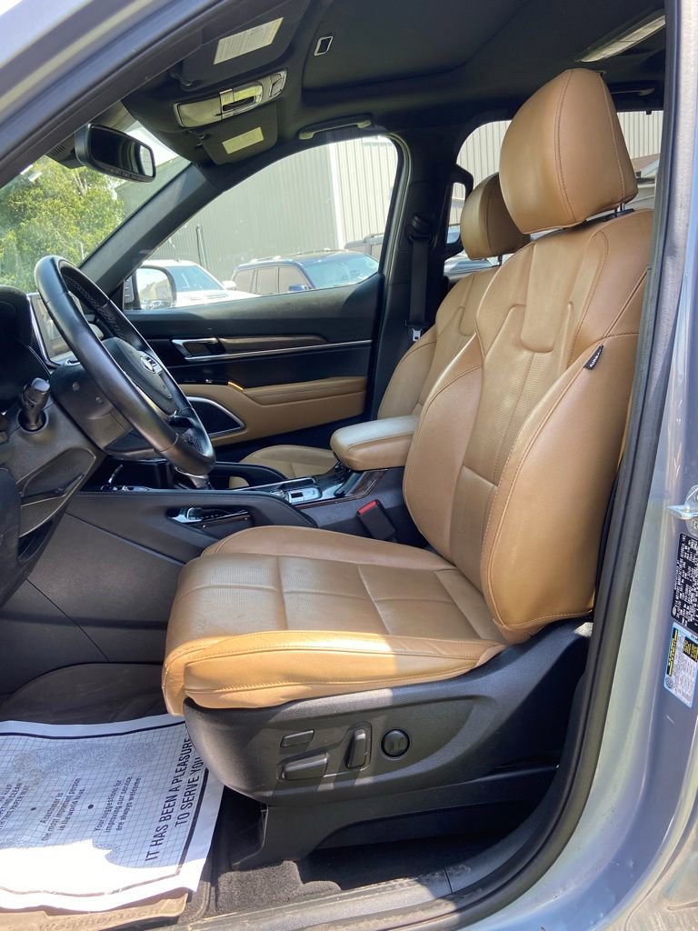 Used 2021 Kia Telluride SX w/ Nightfall Edition Package AWD/4WD image 11
