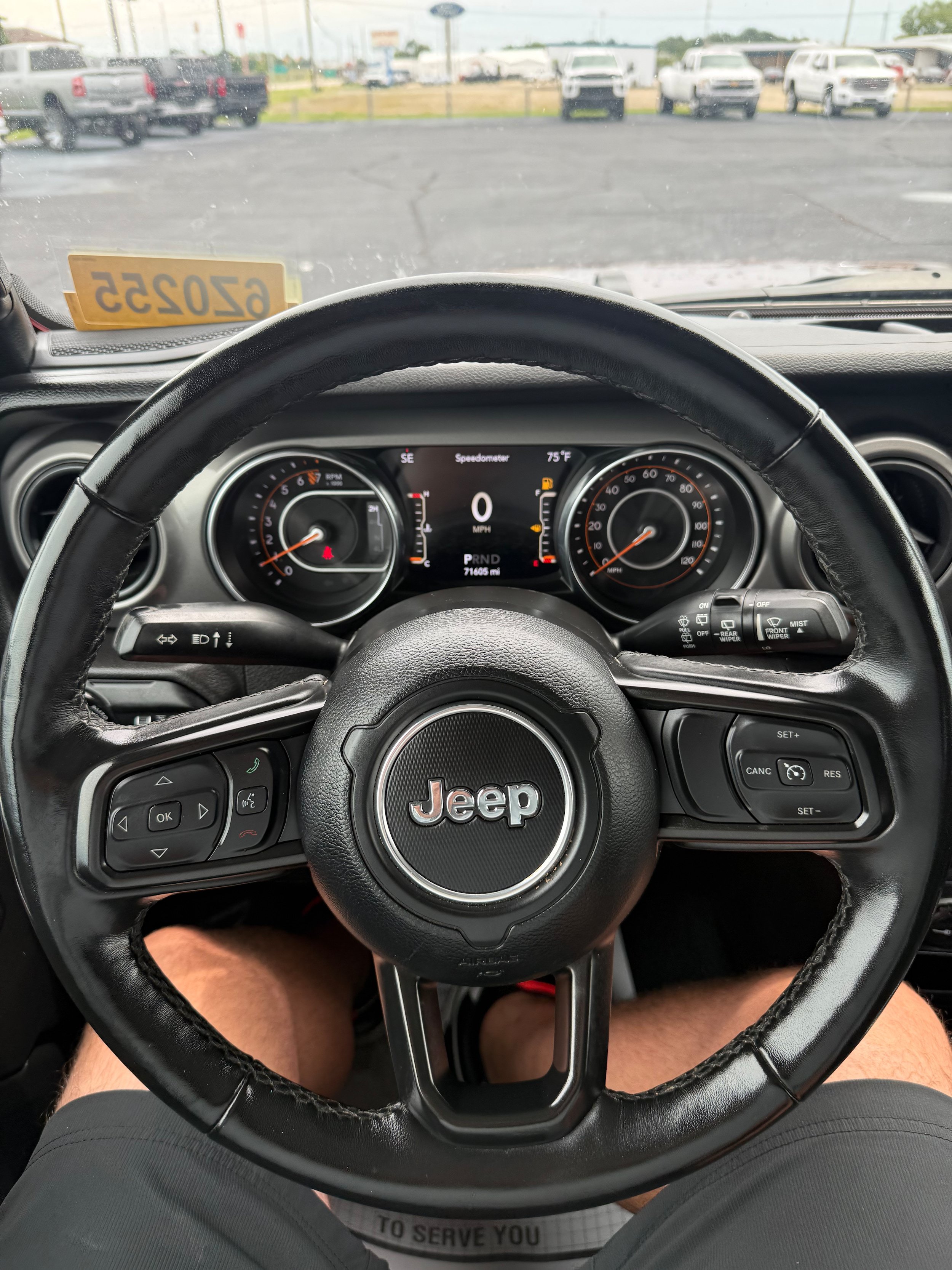 Used 2022 Jeep Wrangler Unlimited Sport AWD/4WD image 19