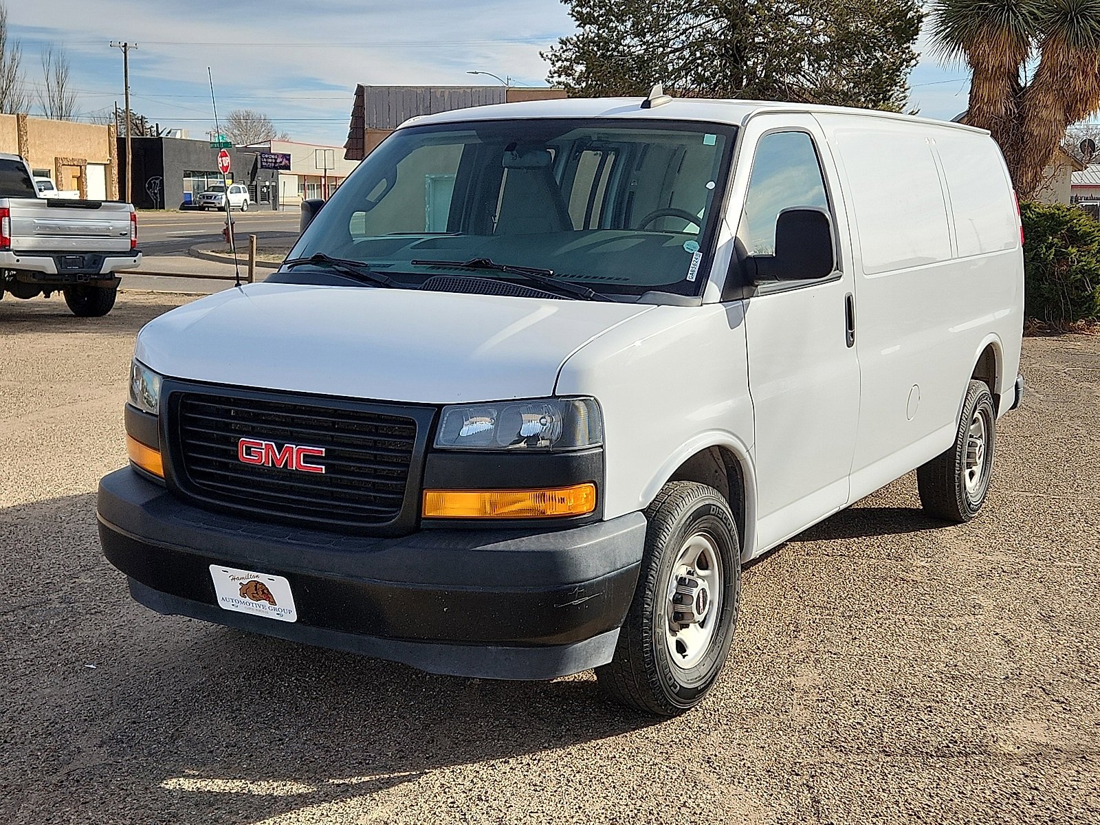 Used 2020 GMC Savana 2500 w/ Driver Convenience Package image 1