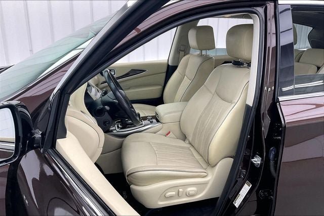 Used 2019 INFINITI QX60 Luxe w/ Sensory Package AWD/4WD image 8