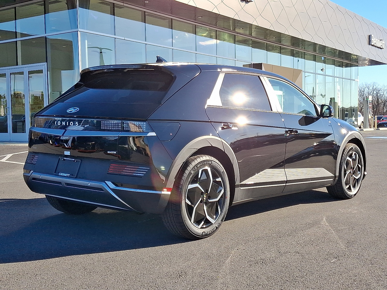 New 2024 Hyundai Ioniq 5 SEL image 4