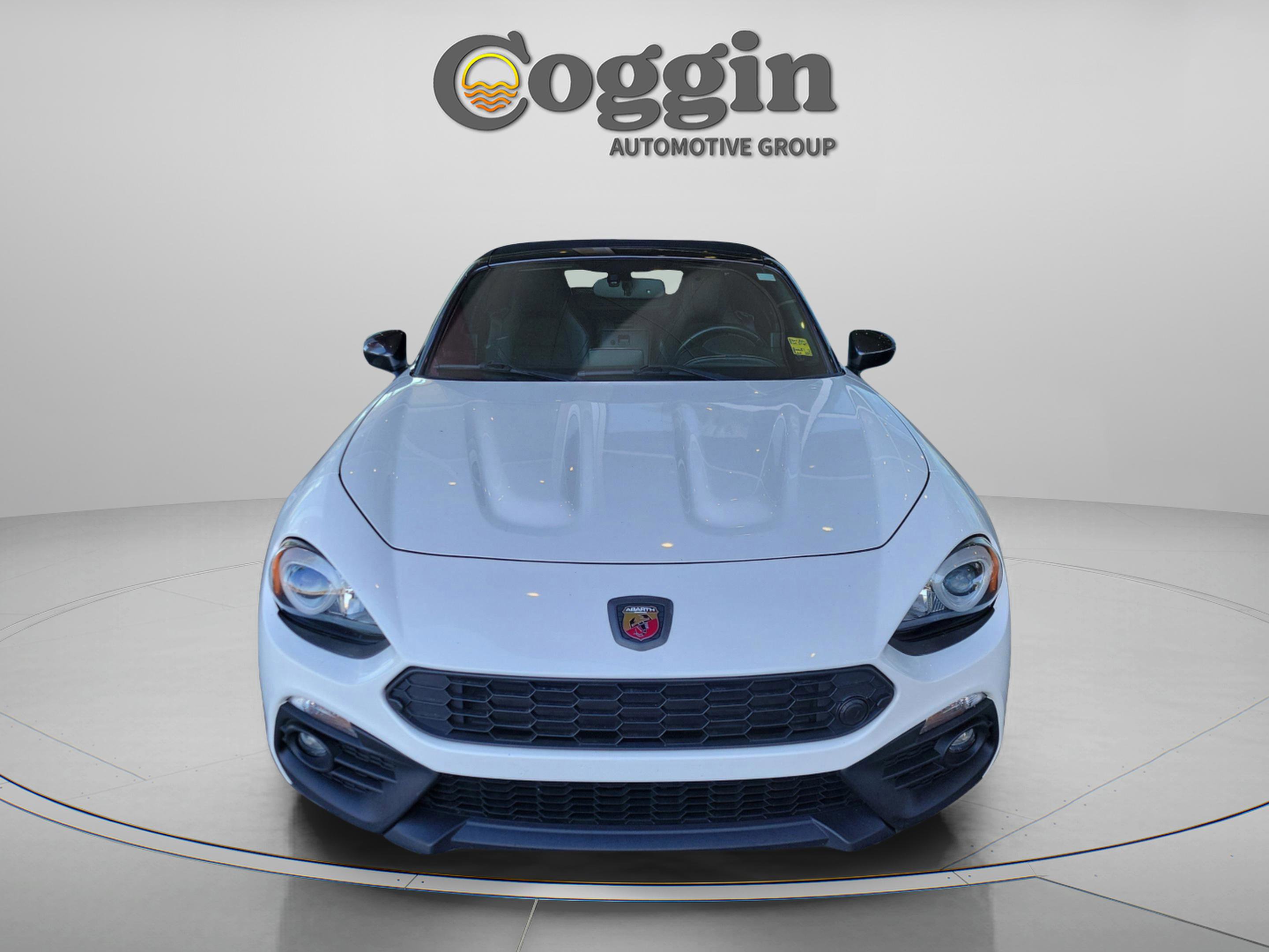 Used 2017 FIAT 124 Spider Abarth image 8