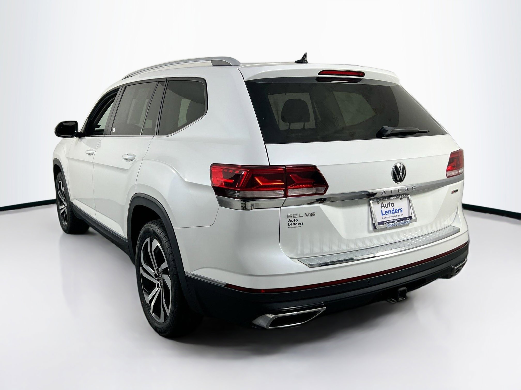 Used 2022 Volkswagen Atlas SEL image 7