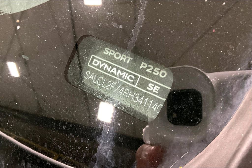 Certified 2024 Land Rover Discovery Sport Dynamic SE AWD/4WD image 24