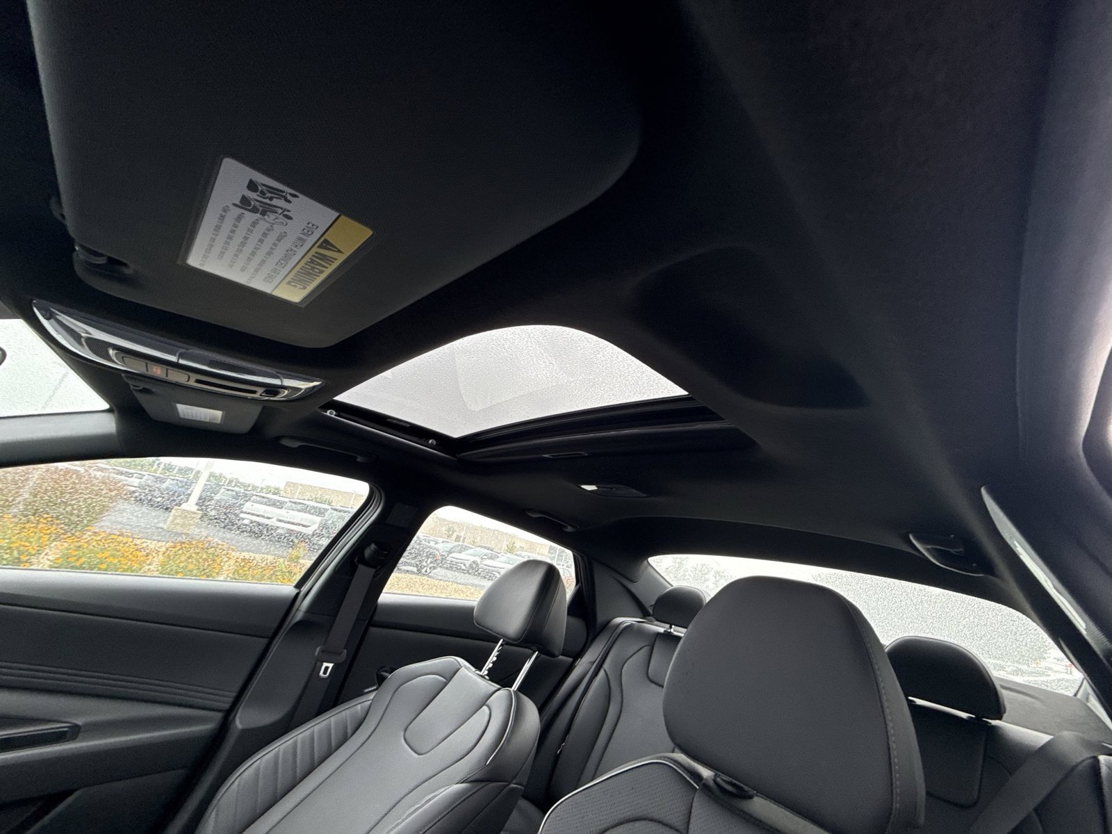 New 2026 Hyundai Elantra SEL Sport FWD image 21