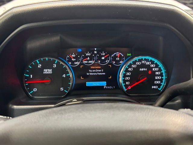 Used 2017 GMC Sierra 2500 Denali w/ Duramax Plus Package image 9