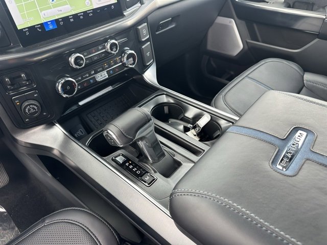 New 2025 Ford F150 Platinum w/ Equipment Group 702A High image 33