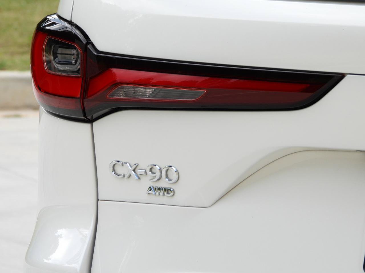 Used 2024 MAZDA CX-90 3.3 Turbo w/ Premium Plus Pkg AWD/4WD image 16