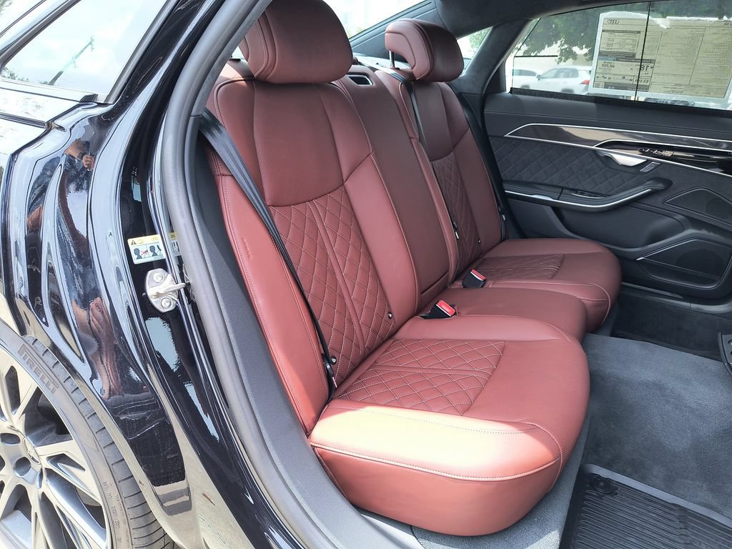 New 2025 Audi S8 AWD/4WD image 14