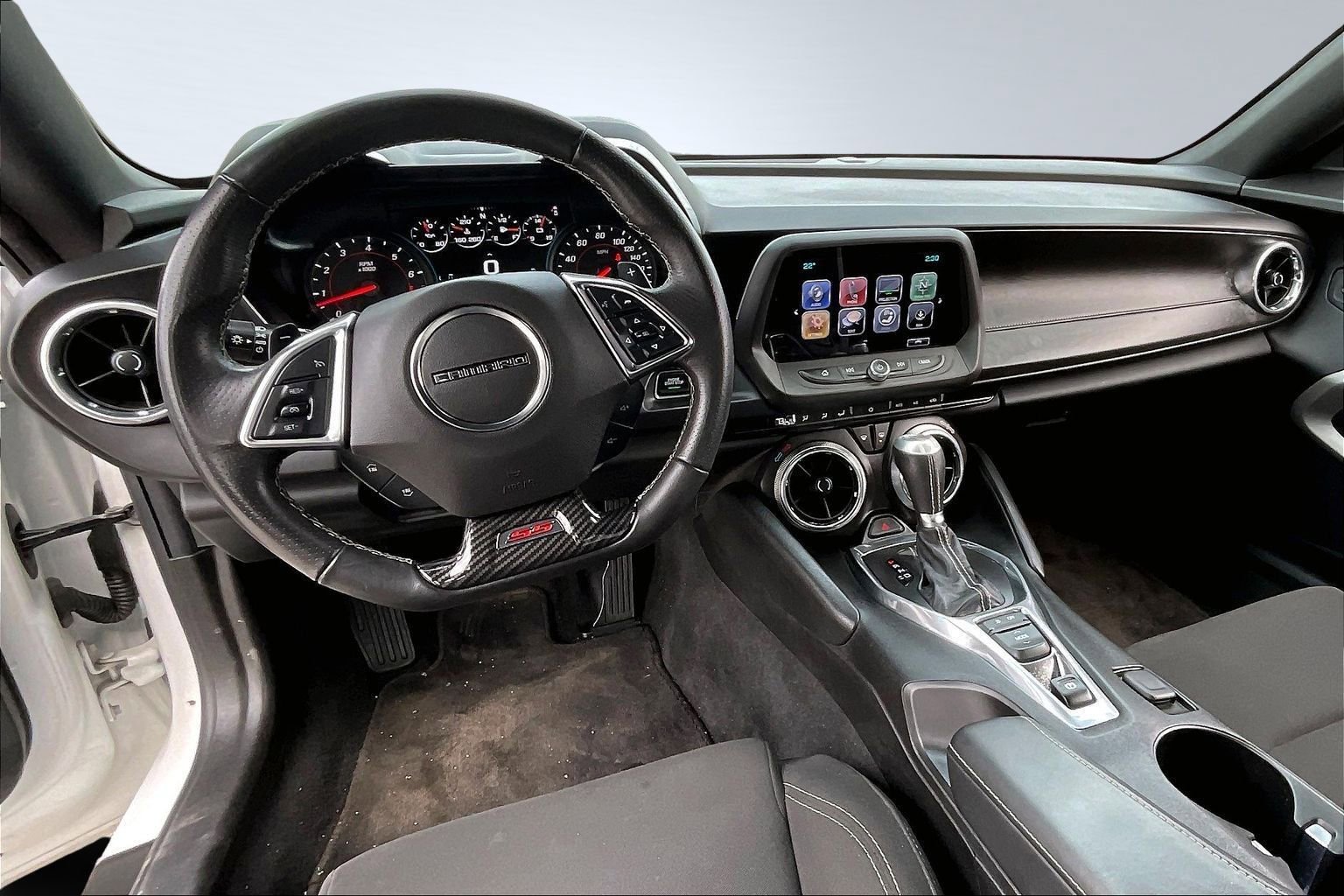 Used 2018 Chevrolet Camaro SS image 14