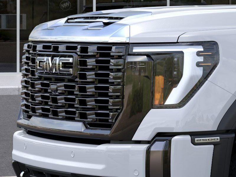 New 2026 GMC Sierra 2500 Denali Ultimate image 14
