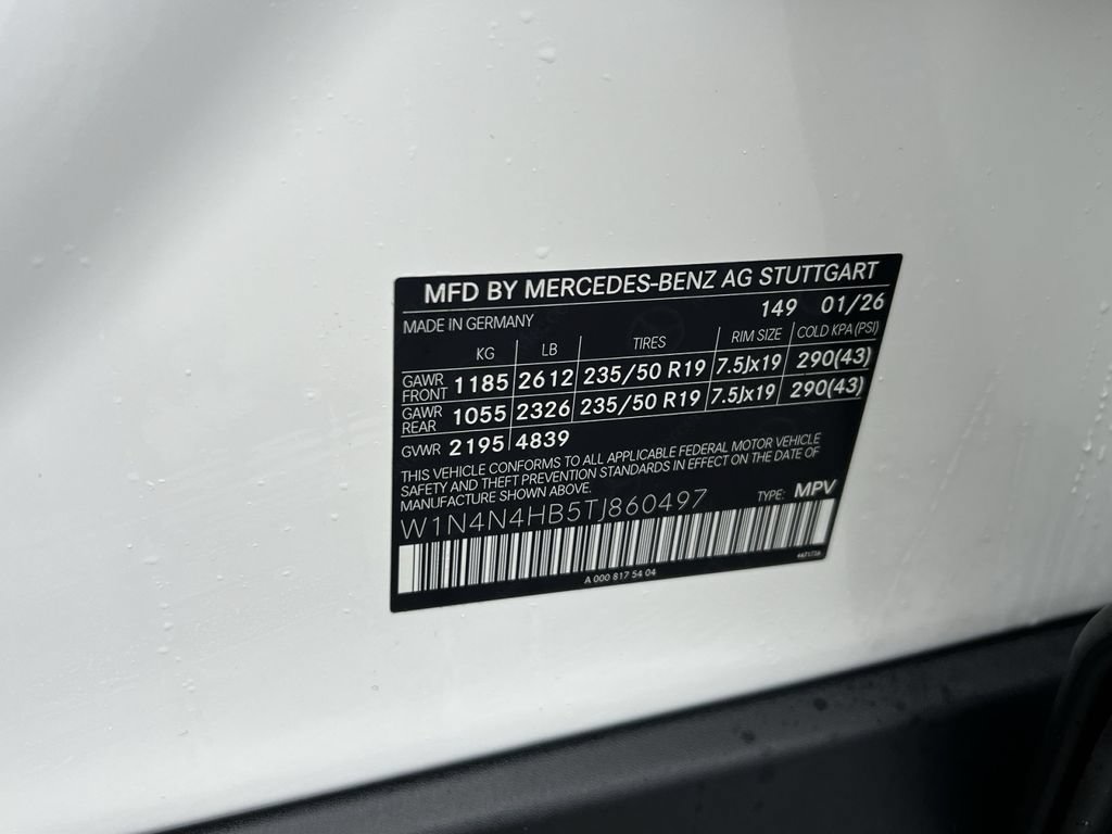 Certified 2026 Mercedes-Benz GLA 250 4MATIC image 35
