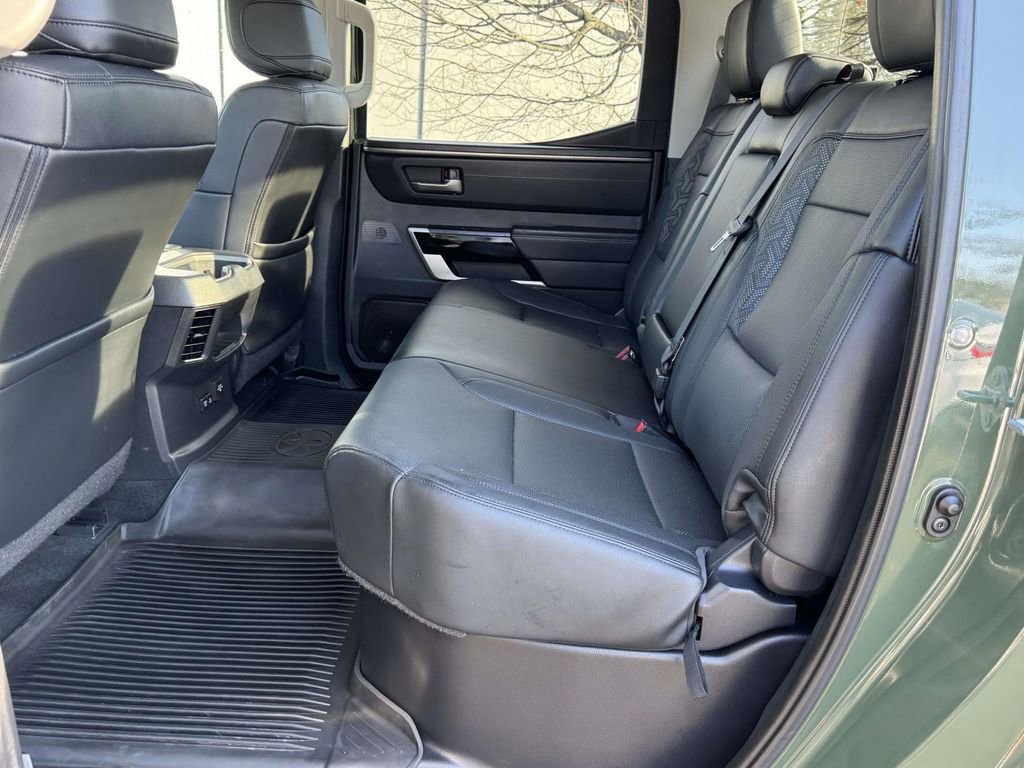Used 2022 Toyota Tundra Limited w/ Power Package image 17