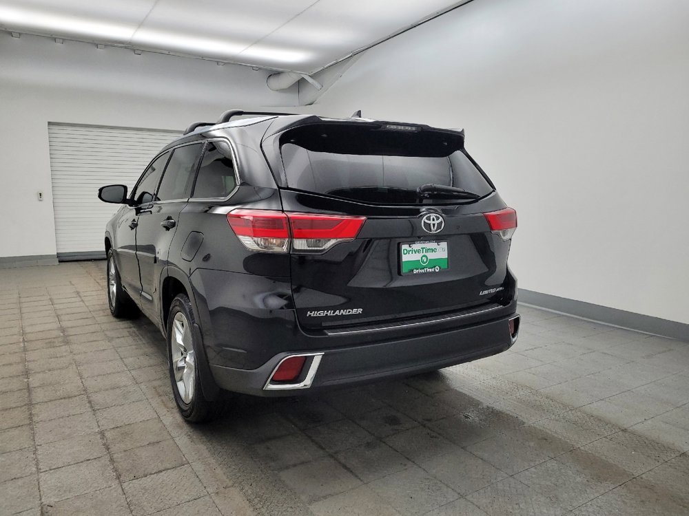Used 2019 Toyota Highlander Limited image 6