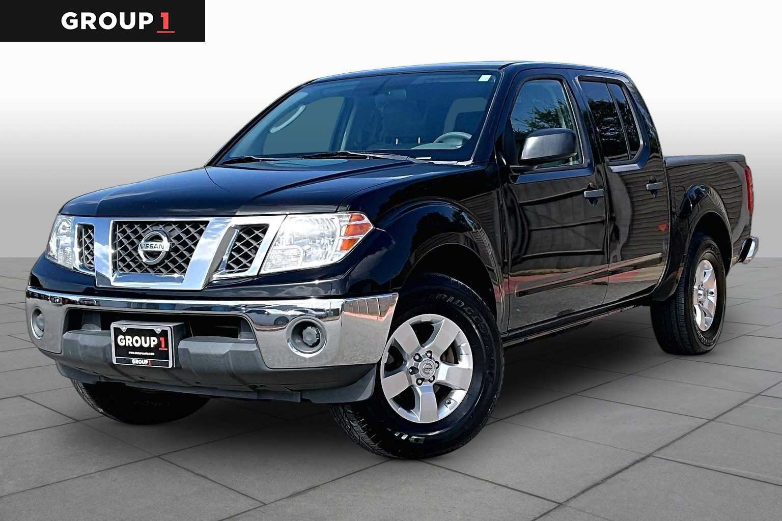 Used 2010 Nissan Frontier SE