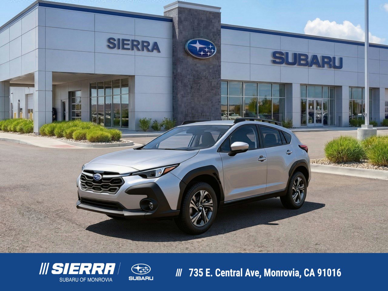 New 2026 Subaru Crosstrek 2.5i Premium
