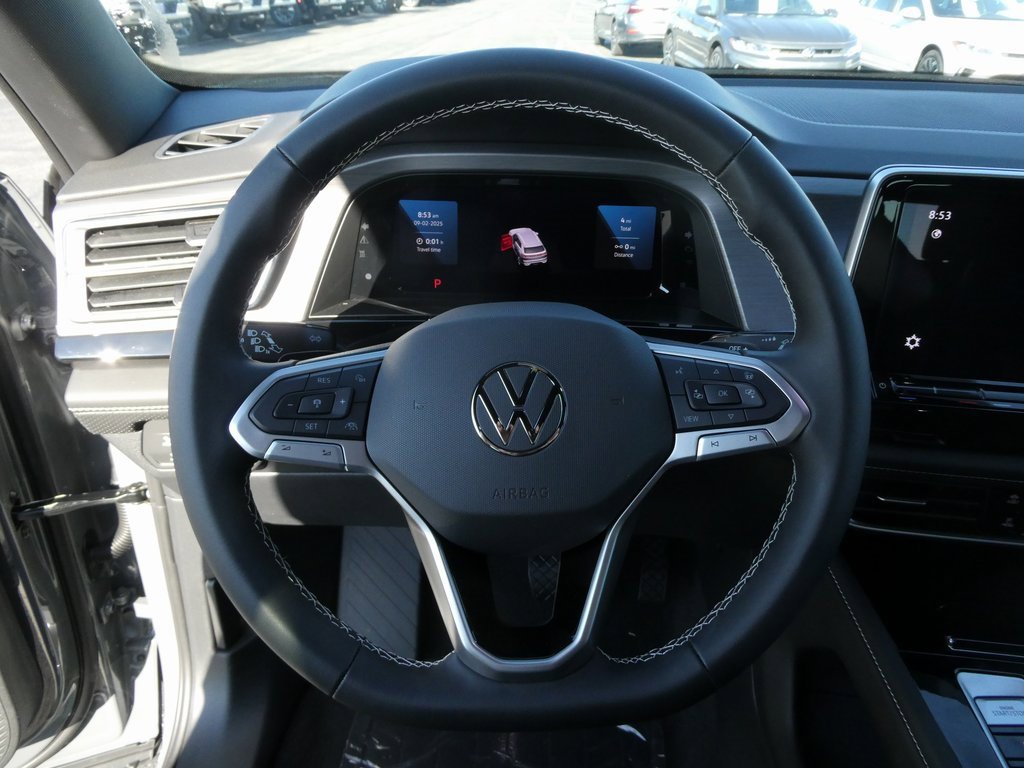 New 2026 Volkswagen Atlas Cross Sport SE image 4