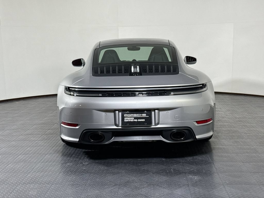 Certified 2025 Porsche 911 Carrera RWD image 6