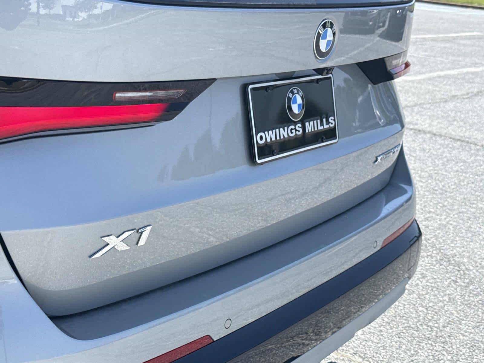New 2026 BMW X1 xDrive28i w/ Technology Package AWD/4WD image 11