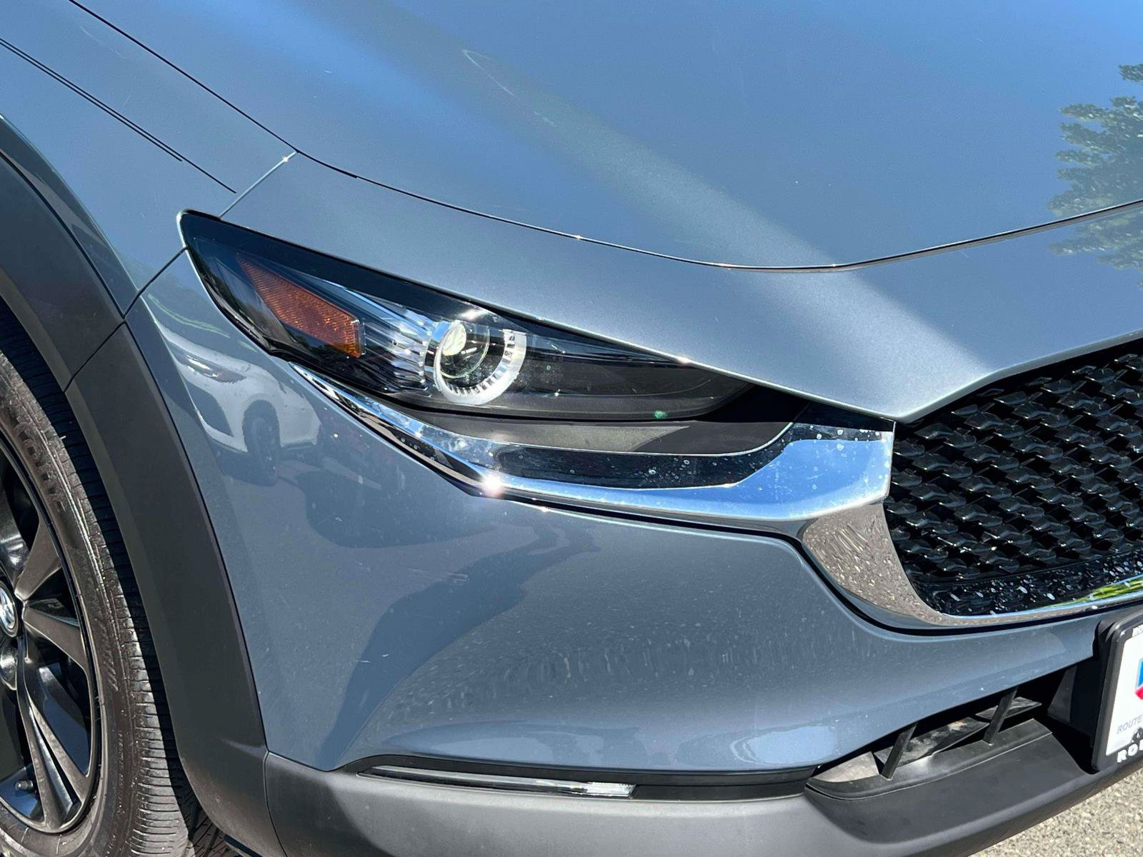 Used 2023 MAZDA CX-30 AWD 2.5 S w/ Preferred Package image 7